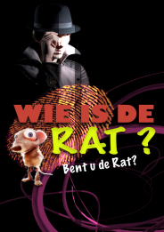 Wie is de Rat bedrijfsuitje Alkmaar