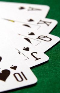 Pokerworkshop met diner in Haarlem