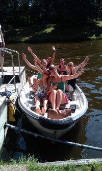 Speuren en Varen in Haarlem