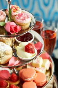 High Tea boot in Haarlem