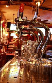 Kroegentocht in Haarlem