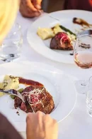 Rondvaart Diner in Haarlem