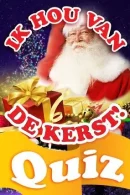 Ik Hou van de Kerst Quiz in Haarlem