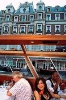 Lunchcruise in Haarlem