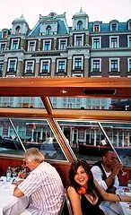 Lunchcruise in Haarlem