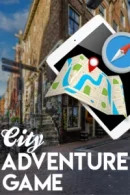 City Adventure Tabletgame in Haarlem