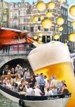 Borrelsloep in Haarlem