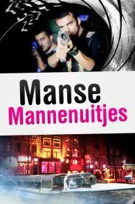 Mans Mannenuitje in Haarlem