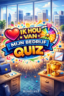 Ik Hou Van Mijn Bedrijf Quiz in Haarlem