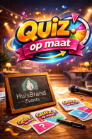 Quiz op Maat in Haarlem